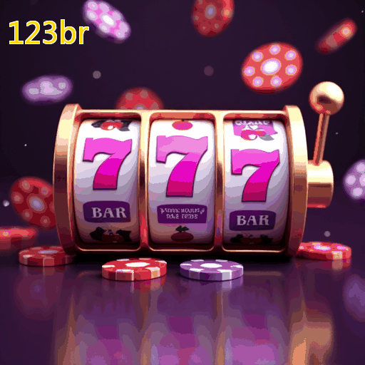 123br: Aproveite caça-níqueis e caça-níqueis com bônus no cassino ao vivo!