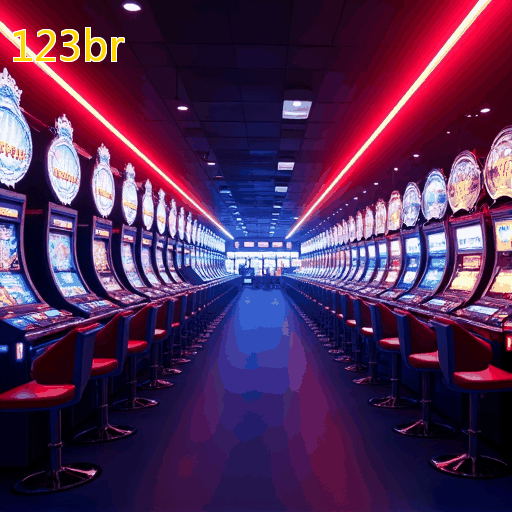 123br - Promoções e bônus exclusivos para novos jogadores.